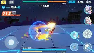 (Solo F2P Memorial Arena) VA vs SK (25119)