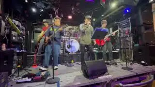the yellow monkey「love love show」cover