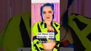 💚 The Entire Lore of Wannabe by ITZY in Just Dance 2023 (pt. 1)