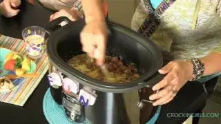 Crockin' Girls: Meaty Mac!