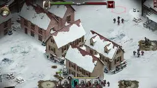 Iron Rage Кровь на снегу ч.3