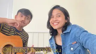 Officially Missing You (Cover by Angela Bunga & Raksena)