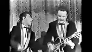 The Four Lovers (The Four Seasons) on The Ed Sullivan Show - May 6, 1956
