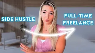 Freelance Business Strategy for Beginners | The 4 Career Paths