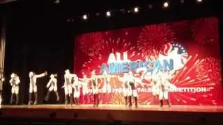 America's Talent Competition May 2013