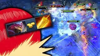 Radiance Pangolier = Free MMR! | Offlane Carry in Dota 2