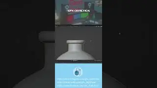 How to make a Health Potion | Blender 3d Short