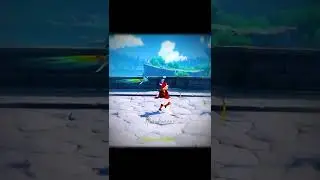 genshin x silhouette 