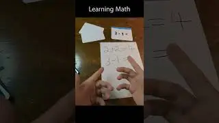 Learning Math 