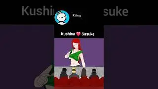 Naruto squad react on  Kushina ❤️ sasuke 