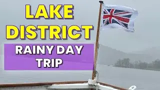 Visiting a WORLD FAMOUS Lake District Attraction