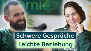 Schwere Gespräche, leichte Beziehung | mit Jana Baum