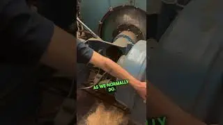 Pilot issues on an IC burner, PTFI. #boiler #gmak #boilerroom #overhaul #pilot #ignition #service