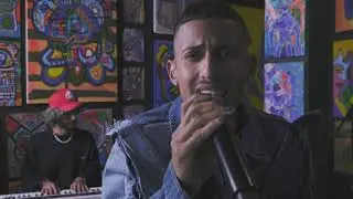 KRZ - AHORA SE LA QUITÓ (LIVE) MOODS