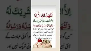 Kalimaa #shorts#youtubeshorts #kalimaa #namaz
