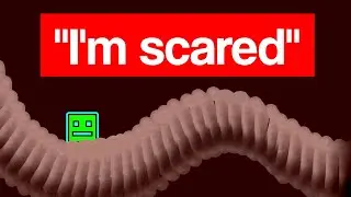 I Beat The SCARIEST Geometry Dash Levels