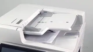 Xerox Healthcare MFP Demonstration