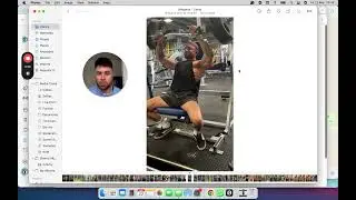 Machine pressing - safety tip