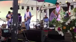 Bombino @ LEAF FESTIVAL 5/10/15
