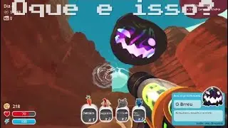 Slime Rancher - Ep 1 Fui atacado por um Brreu?