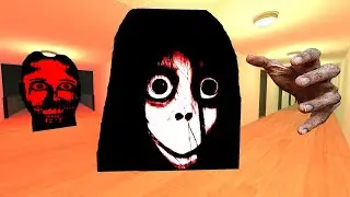 Momo Nightmare, Hand Of God And Selene Delgado Nightmare