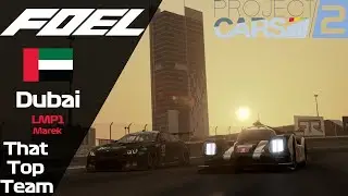Дикая тарелка умирает сама и убивает людей | F0EL | Project Cars 2