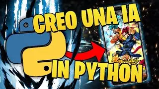 Ho creato UN'INTELLIGENZA ARTIFICIALE che SA GIOCARE a DRAGONBALL 🤖! Speciale 40k