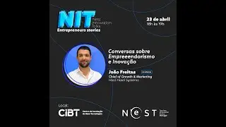 Conversas sobre Empreendedorismo e Inovação