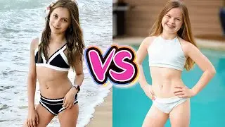 Elliana Walmsley VS Salish Matter Transformation 👑 From Baby To 2024