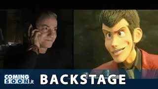Lupin III - The First (2020): I Saluti dei doppiatori Italiani del Film - HD