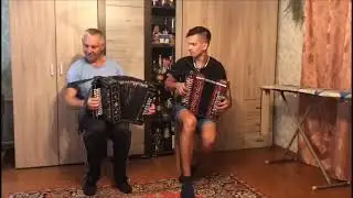 Барыня. Играем с Коськиным Н.Д.