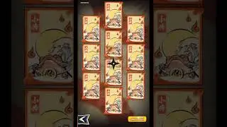 opening ONE THOUSAND scrolls (1,000 scrolls) to get madara | NINJA GLORY