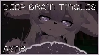 Squishy Slimy Brain Sounds & Deep Tissue Tingles | Curing Your Tingle Immunity VR ASMR w/ Dr.Whispaw