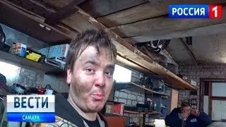VESTI - MADDY MURK ON RUSSIA 1 (PARODY)