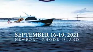 Гуляем по Newport International Boat Show 2021