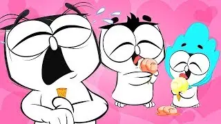 Cartoons FUNNY hilarious collection of funny owls for kids