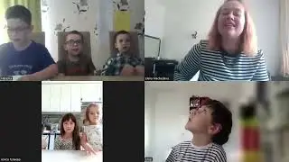 Наша работа с преподавателем