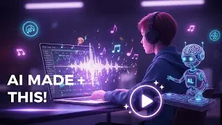 I Made an Entire Song Using AI