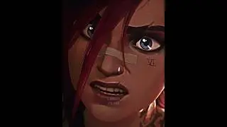Vi Confronts Caitlyn 😱 | Arcane | 
