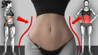 How To Lose 10 kg in 100 Days l Fastest Abs Exercises l 3D Animation Trainer