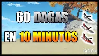 DONDE ENCONTRAR DAGA - RECAUDADOR FATUI - UBICACIÓN - RUTA FARMEO - LOCALIZACIÓN | GENSHIN IMPACT