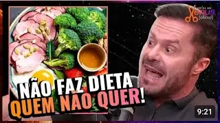 DICAS DO CARIANI SOBRE DIETA