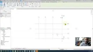 Revit 2020 01 Create and Modify Gridlines