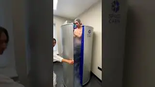 Процедура РОНАЛДУ в -180 ГРАДУСОВ🧊