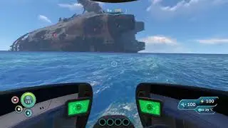 Subnautica WHERE TO FIND THE BEST FOOD SOURCE, MARBLEMELONS