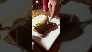 Le Tout Va Bien Crepe Suzette
