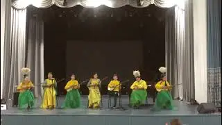 Халық әні  "Сал дәурен" Кәусәр тобы әншілері. Жетекшісі Жумадуллаева Гаухар