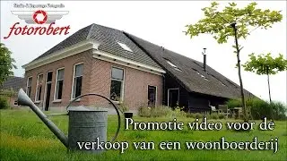 Fotorobert woonboerderij