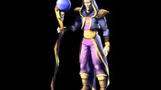 Legacy of Kain Moebius loves Kain Impression