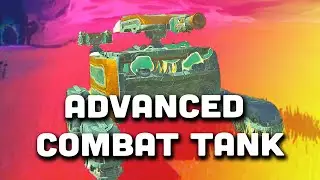 Zelda Tears of the Kingdom - How to Build the Advanced Combat Tank